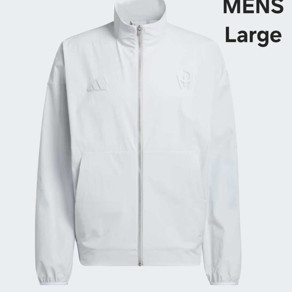 White Men's Jacket